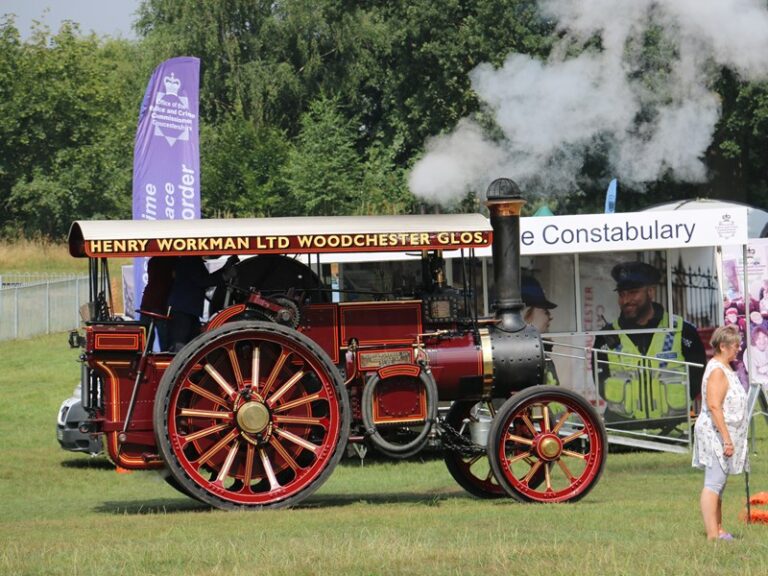 Steam Engine