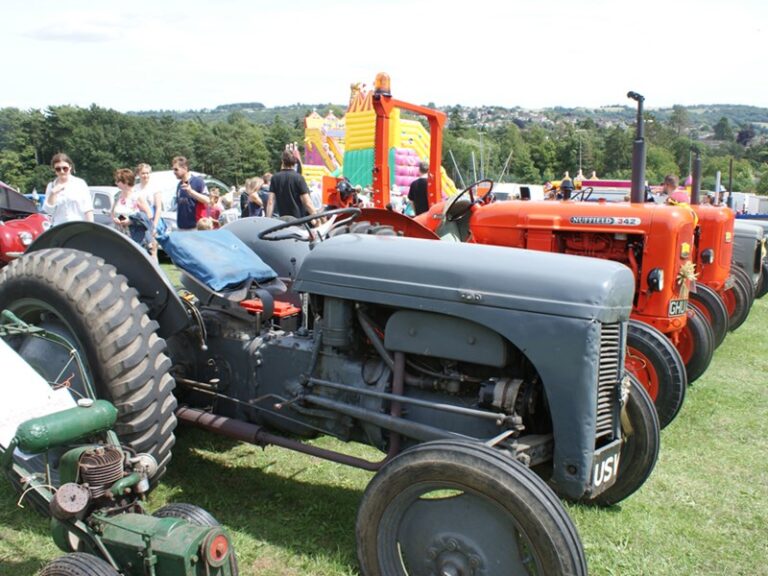 Tractors